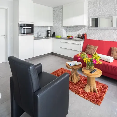 Residenz Windjammer Residenz Windjammer 2 Apartment *