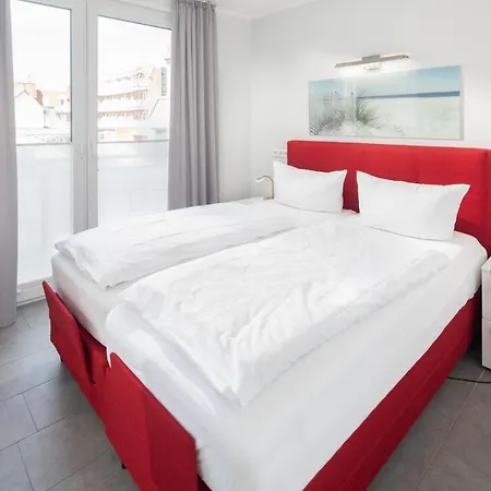 Residenz Windjammer Residenz Windjammer 2 * Norderney