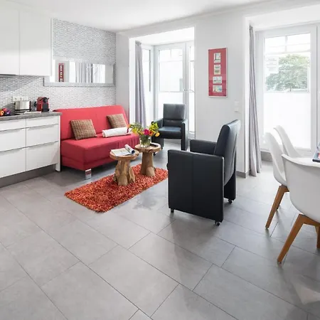 Residenz Windjammer Residenz Windjammer 2 Norderney