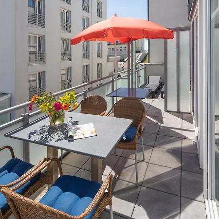 Residenz Windjammer Residenz Windjammer 2 * Norderney