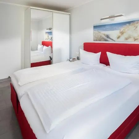 Apartament Residenz Windjammer Residenz Windjammer 2 Norderney