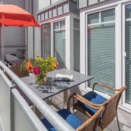 Residenz Windjammer Residenz Windjammer 2 * Norderney