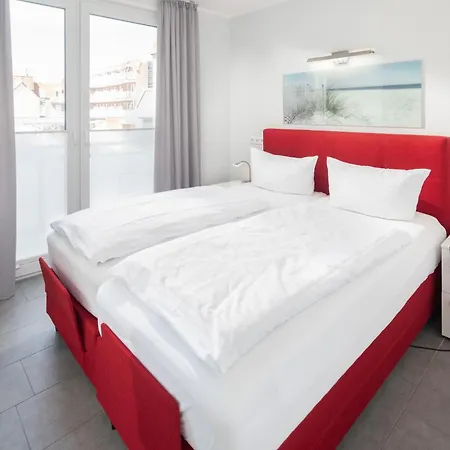 Apartament Residenz Windjammer Residenz Windjammer 2