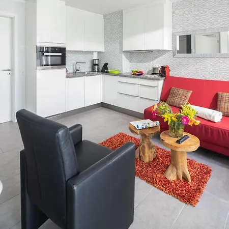 Residenz Windjammer Residenz Windjammer 2 Apartment *