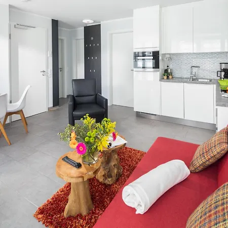 Residenz Windjammer Residenz Windjammer 2 Apartament *