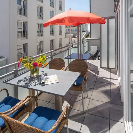 Residenz Windjammer Residenz Windjammer 2 Apartment Norderney