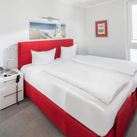 Apartament Residenz Windjammer Residenz Windjammer 2 Norderney