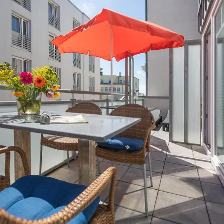 Residenz Windjammer Residenz Windjammer 2 Apartment