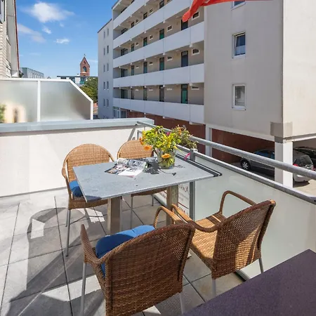 Apartament Residenz Windjammer Residenz Windjammer 2 *